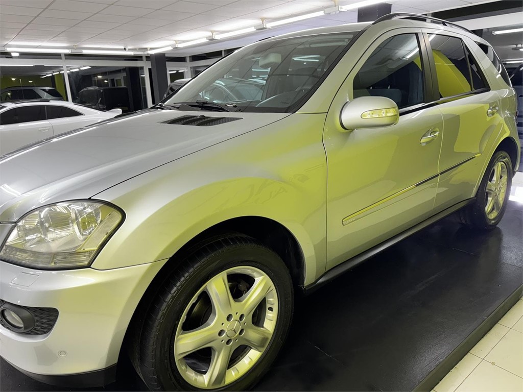 Foto 4 MERCEDES ML 