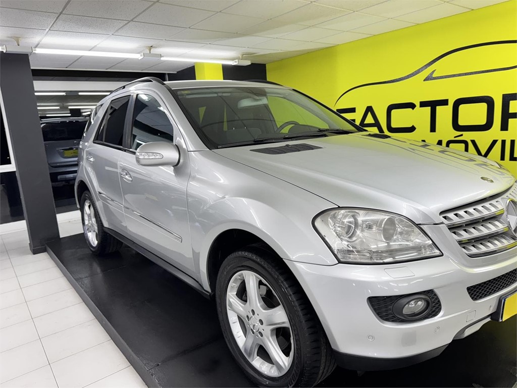 Foto 5 MERCEDES ML 