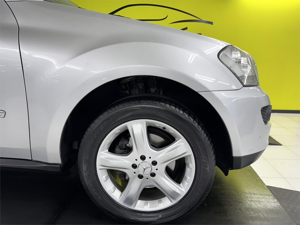 Foto 6 MERCEDES ML 
