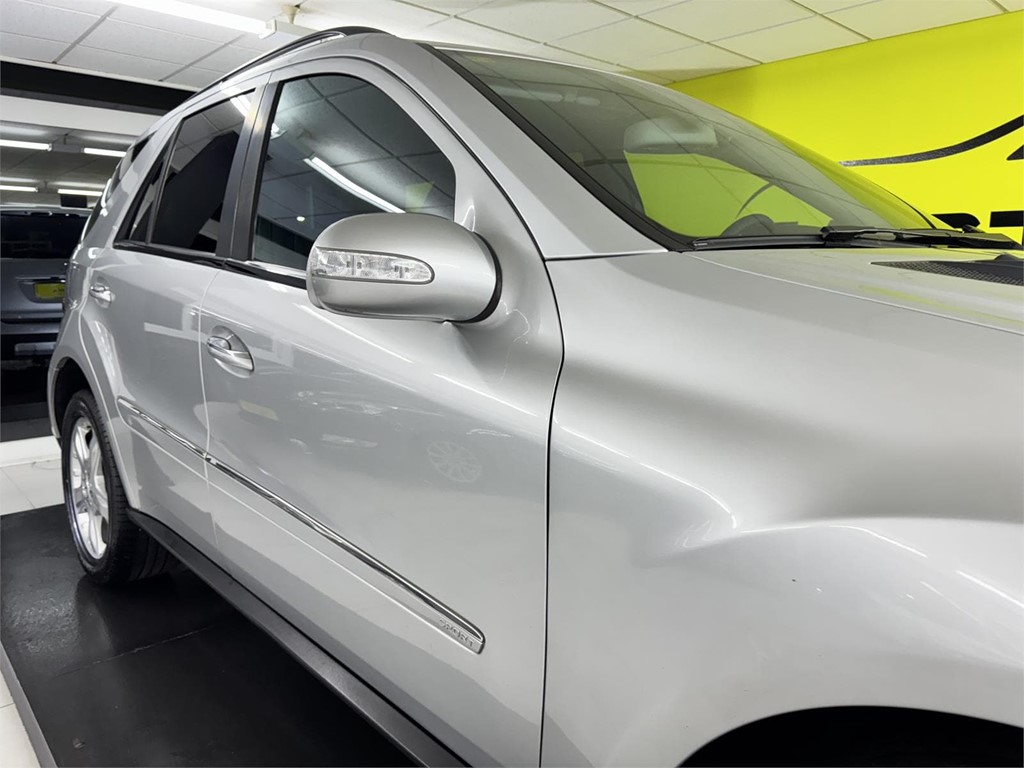Foto 7 MERCEDES ML 