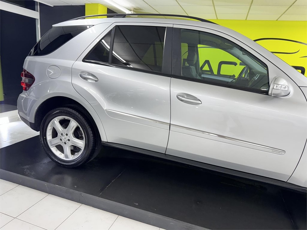 Foto 8 MERCEDES ML 