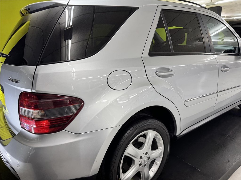 Foto 9 MERCEDES ML 