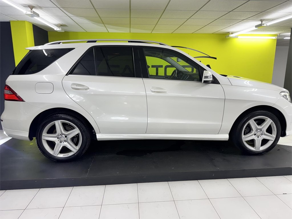 Foto 11 MERCEDES ML 
