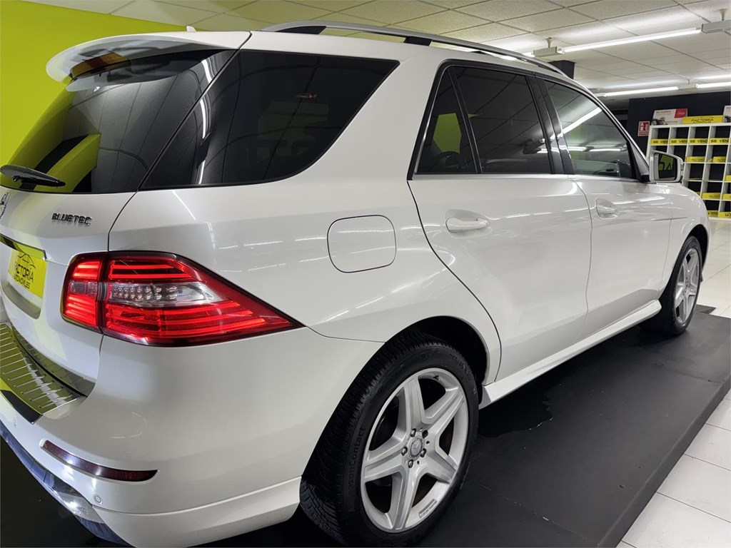 Foto 14 MERCEDES ML 