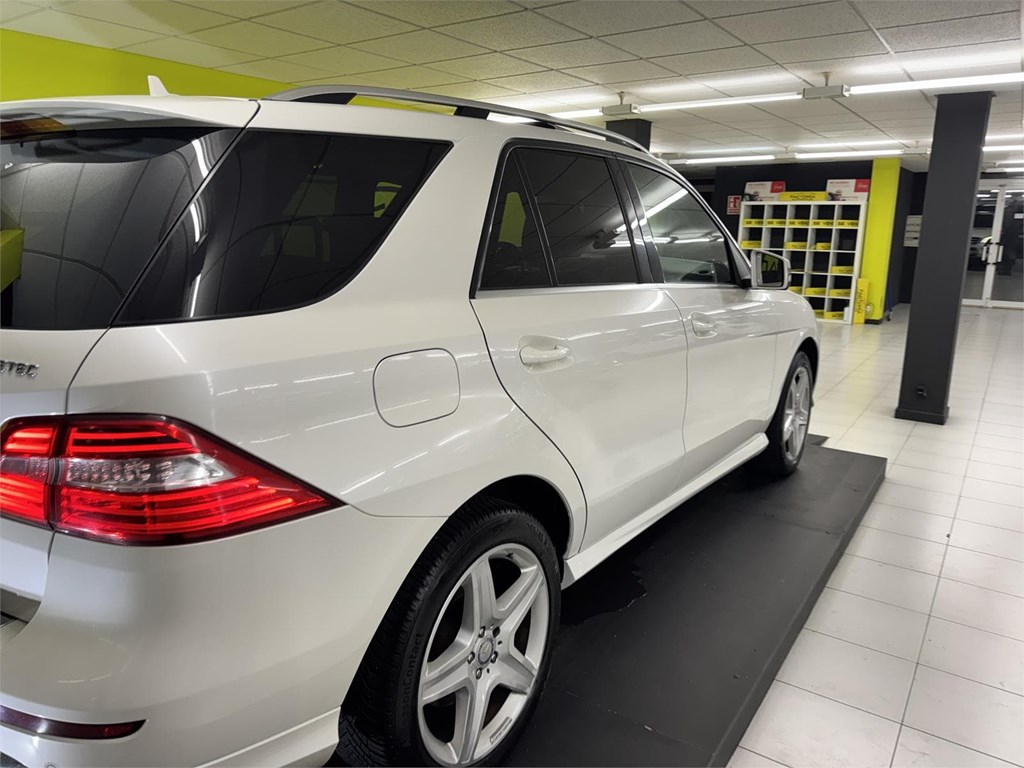 Foto 18 MERCEDES ML 