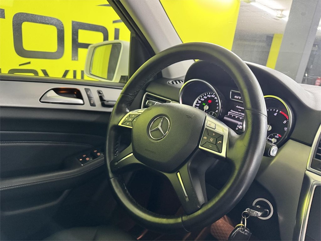 Foto 25 MERCEDES ML 