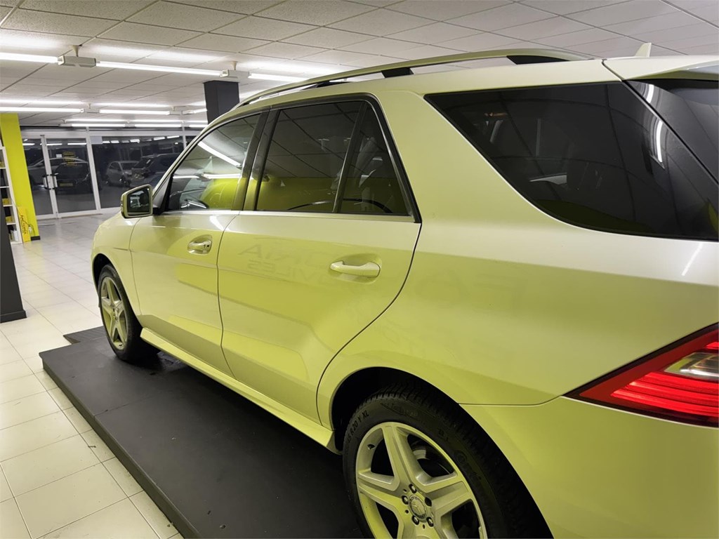 Foto 33 MERCEDES ML 
