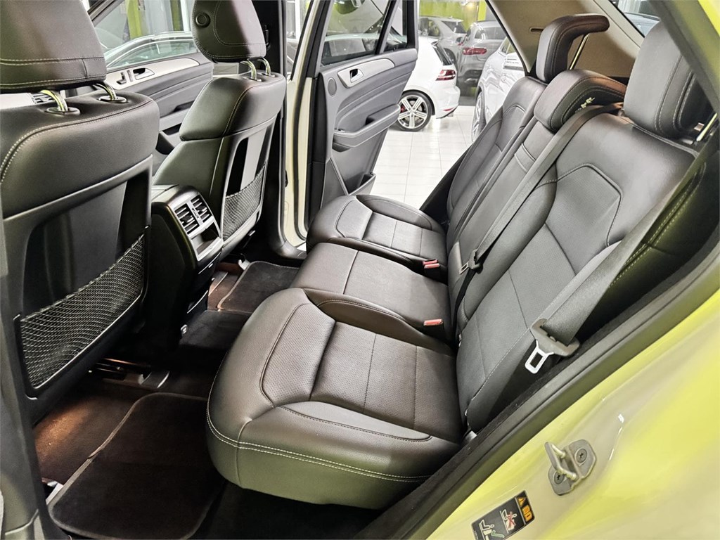 Foto 40 MERCEDES ML 
