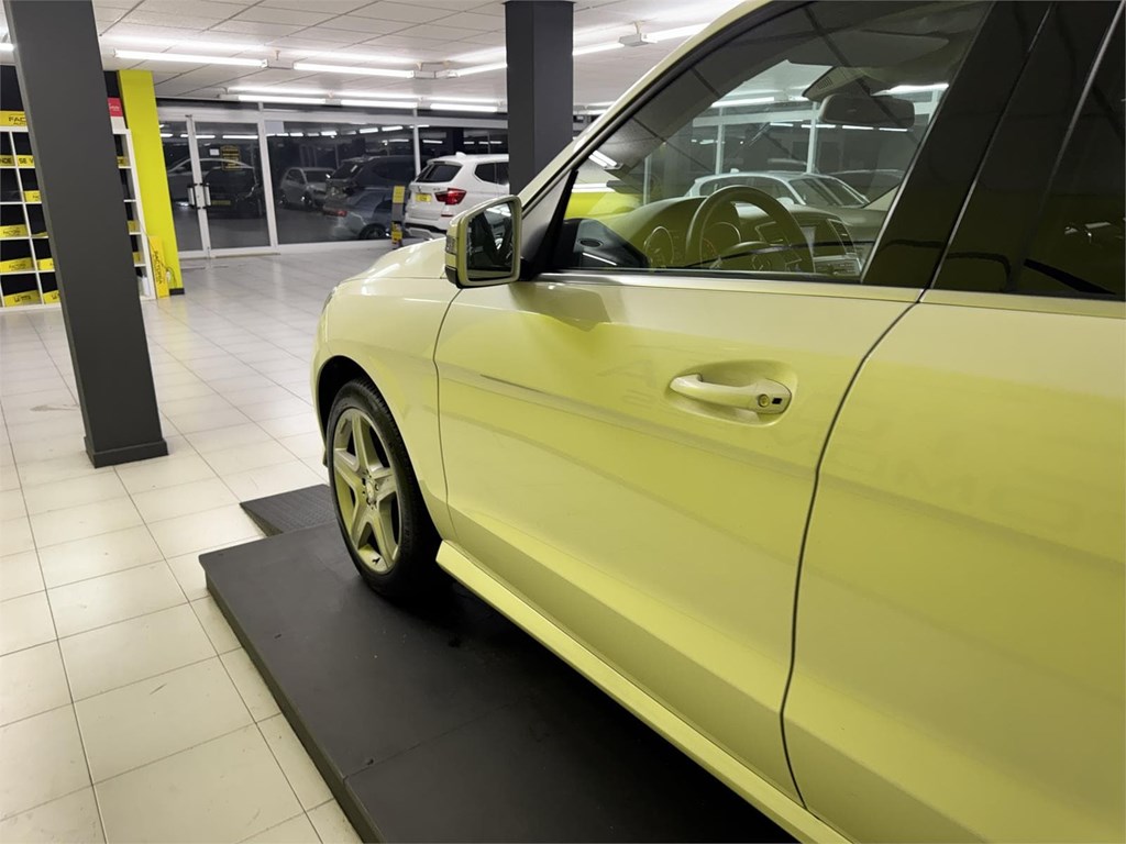 Foto 45 MERCEDES ML 