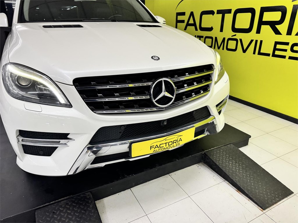Foto 4 MERCEDES ML 