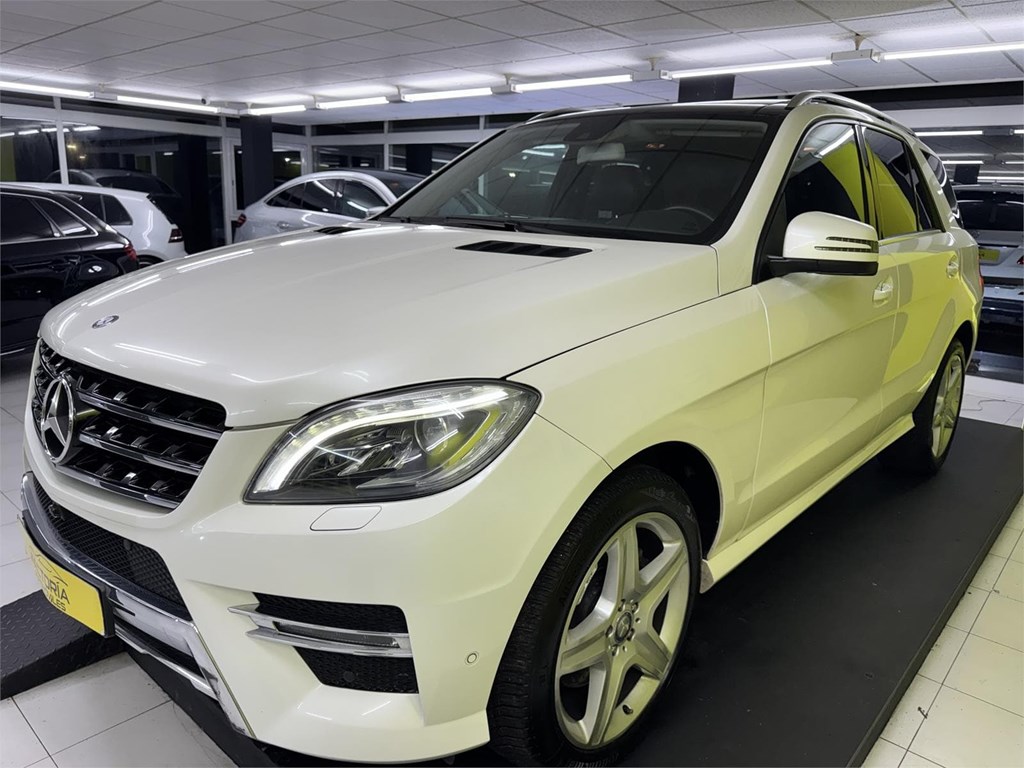 Foto 6 MERCEDES ML 