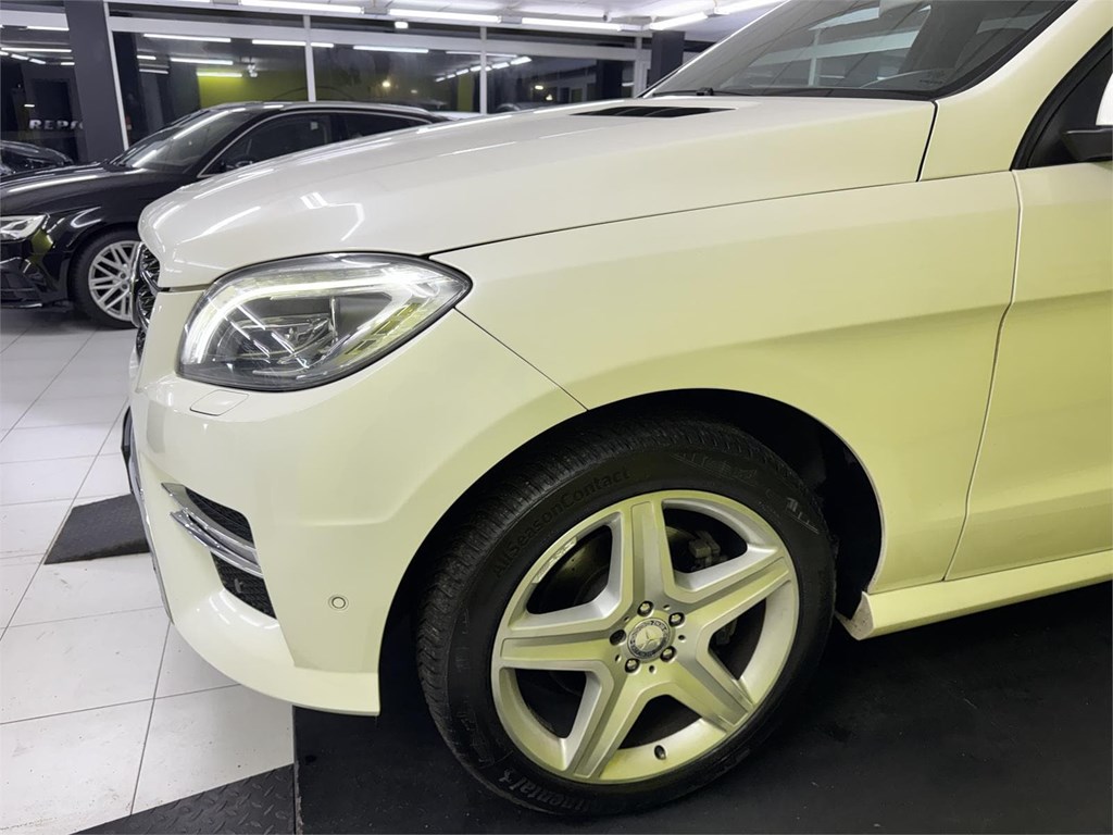Foto 7 MERCEDES ML 