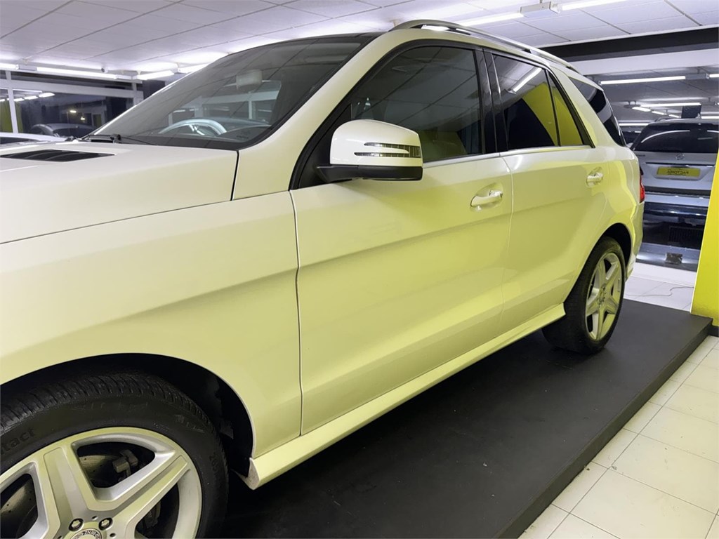 Foto 8 MERCEDES ML 