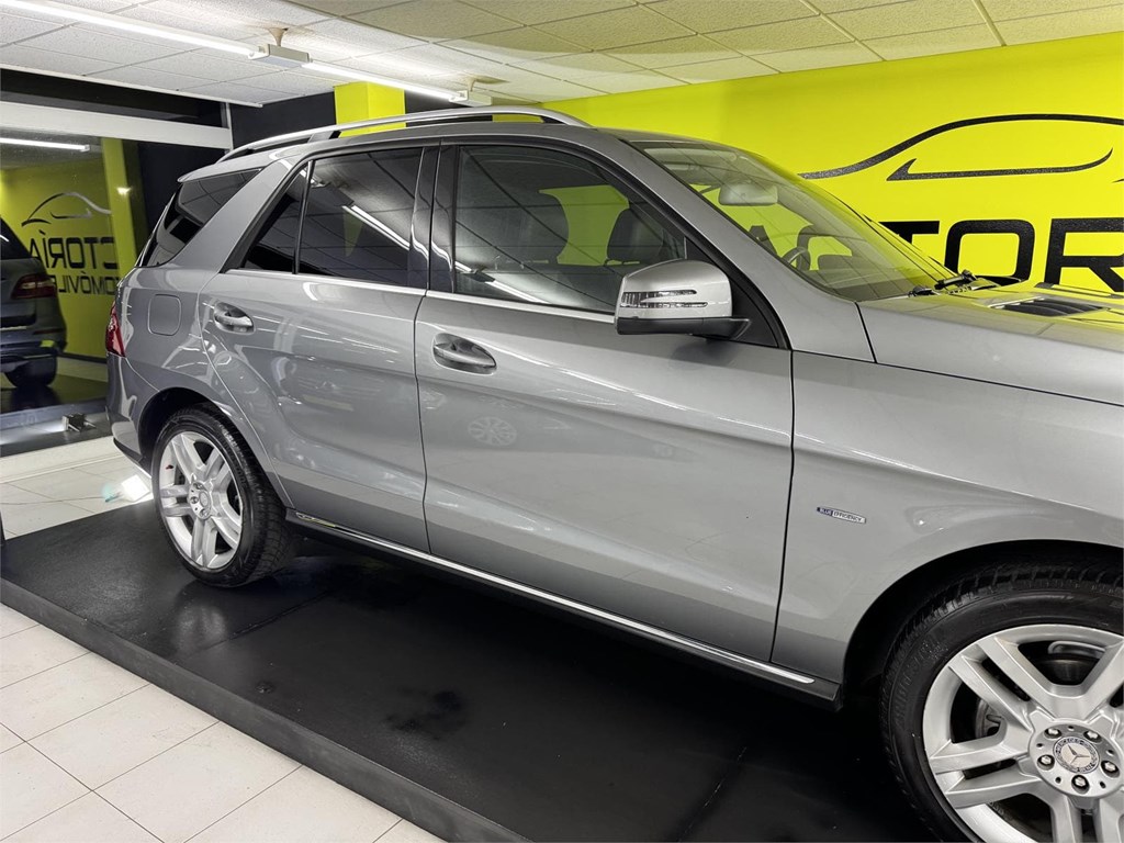 Foto 11 MERCEDES ML