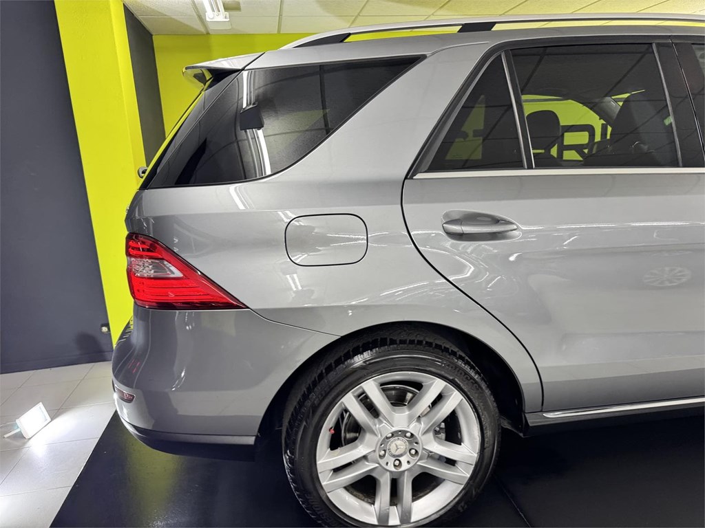 Foto 13 MERCEDES ML