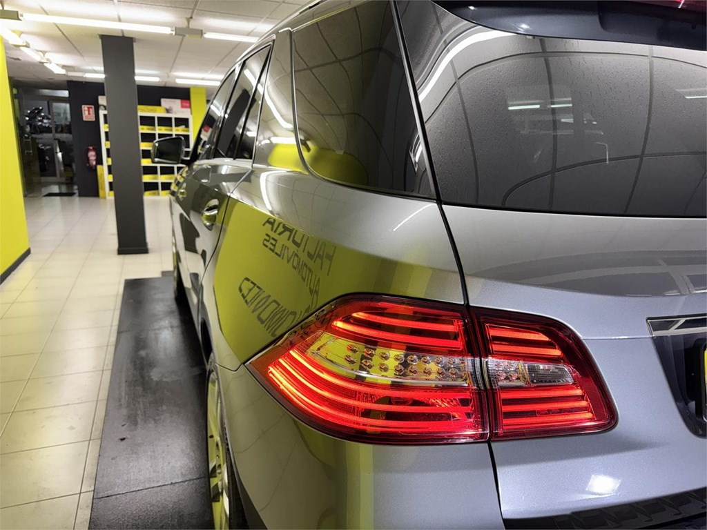 Foto 18 MERCEDES ML