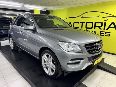 MERCEDES ML