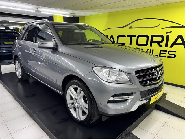 MERCEDES ML