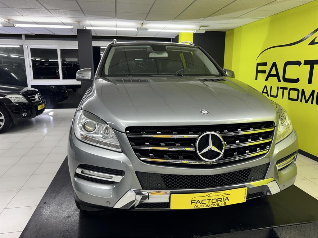 Foto 4 MERCEDES ML