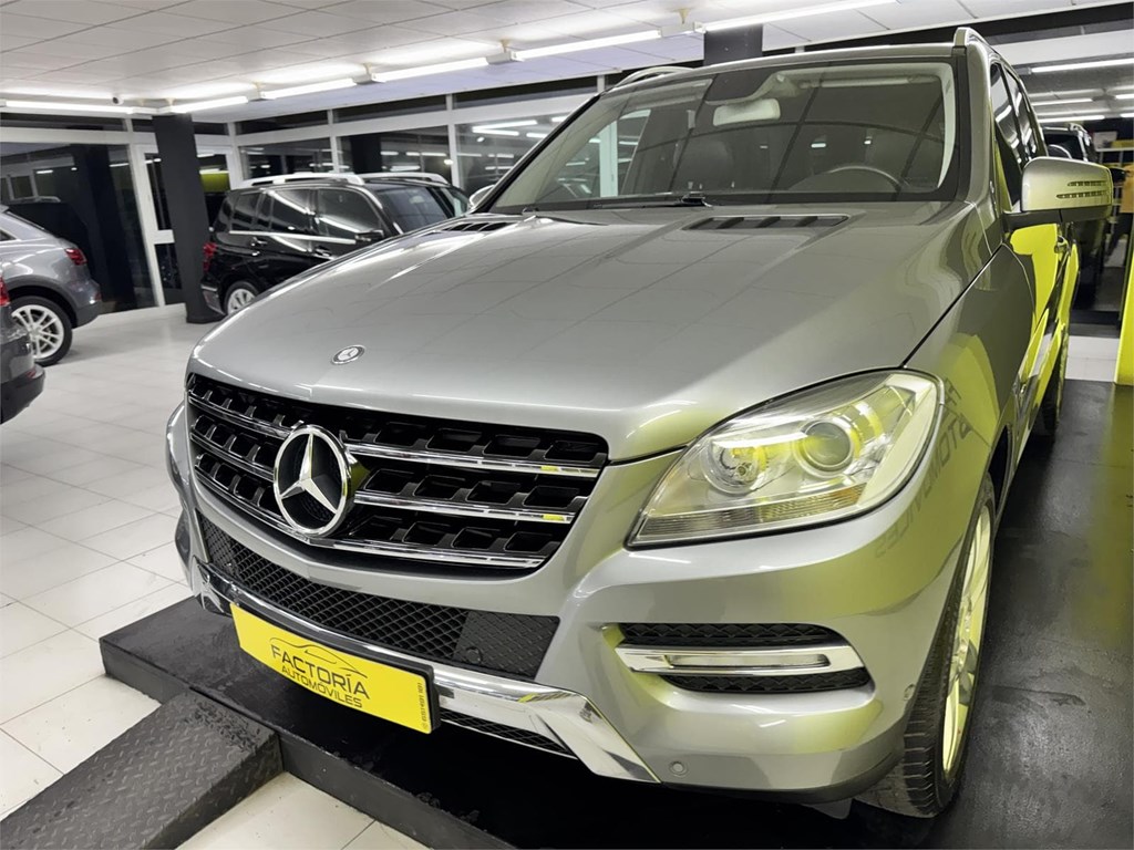 Foto 6 MERCEDES ML