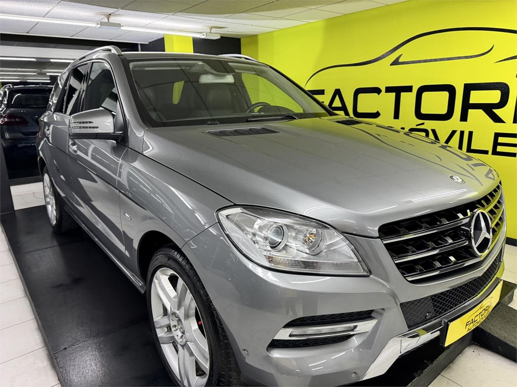 Foto 9 MERCEDES ML