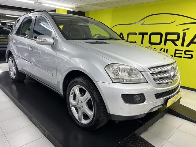 MERCEDES ML