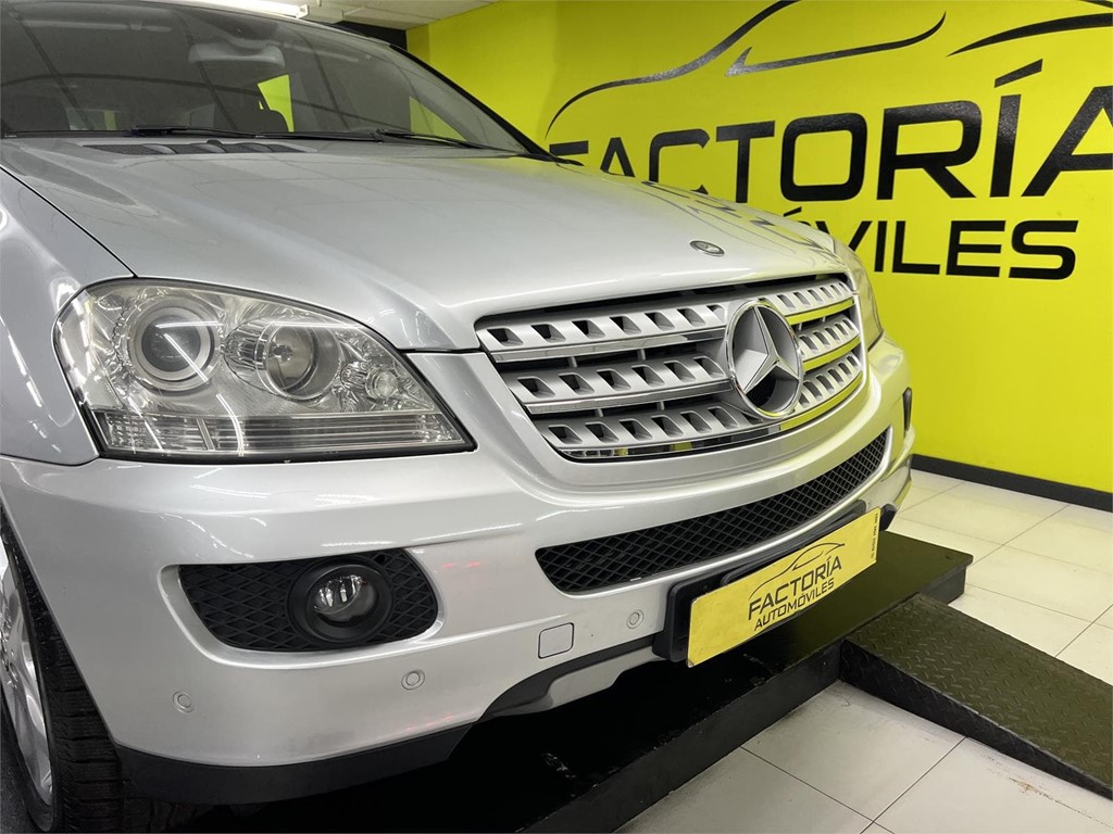 Foto 3 MERCEDES ML