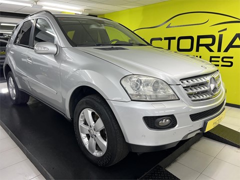 MERCEDES ML 