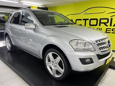 MERCEDES ML