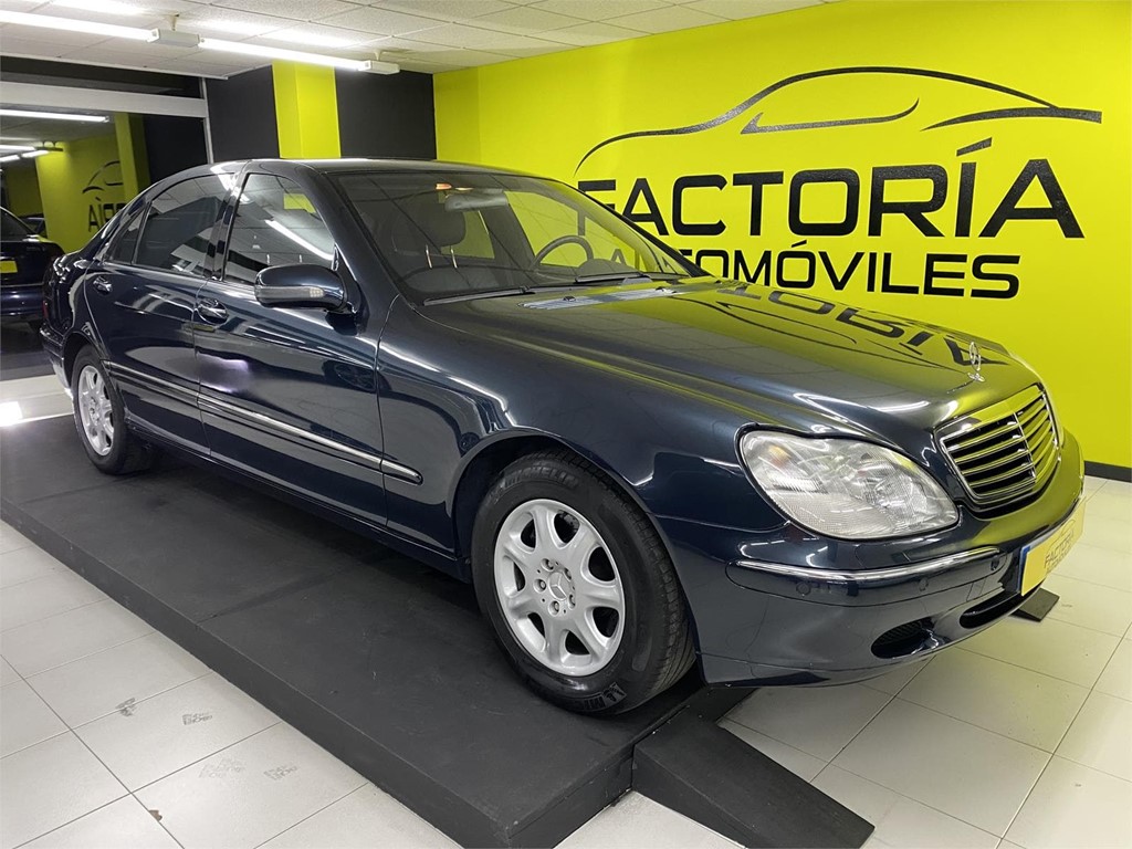 Foto 1 MERCEDES S