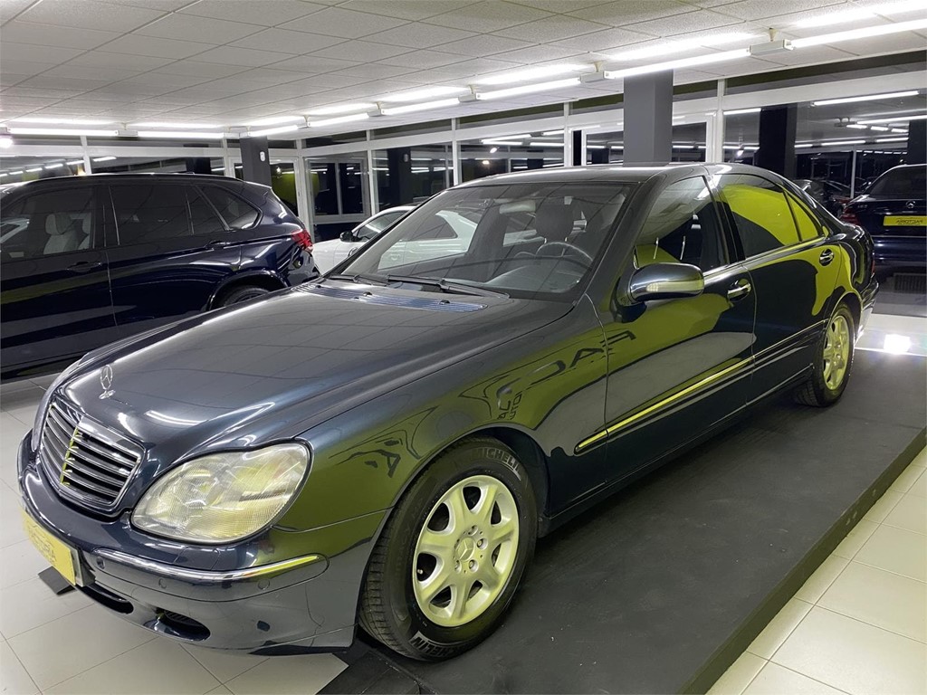 Foto 4 MERCEDES S