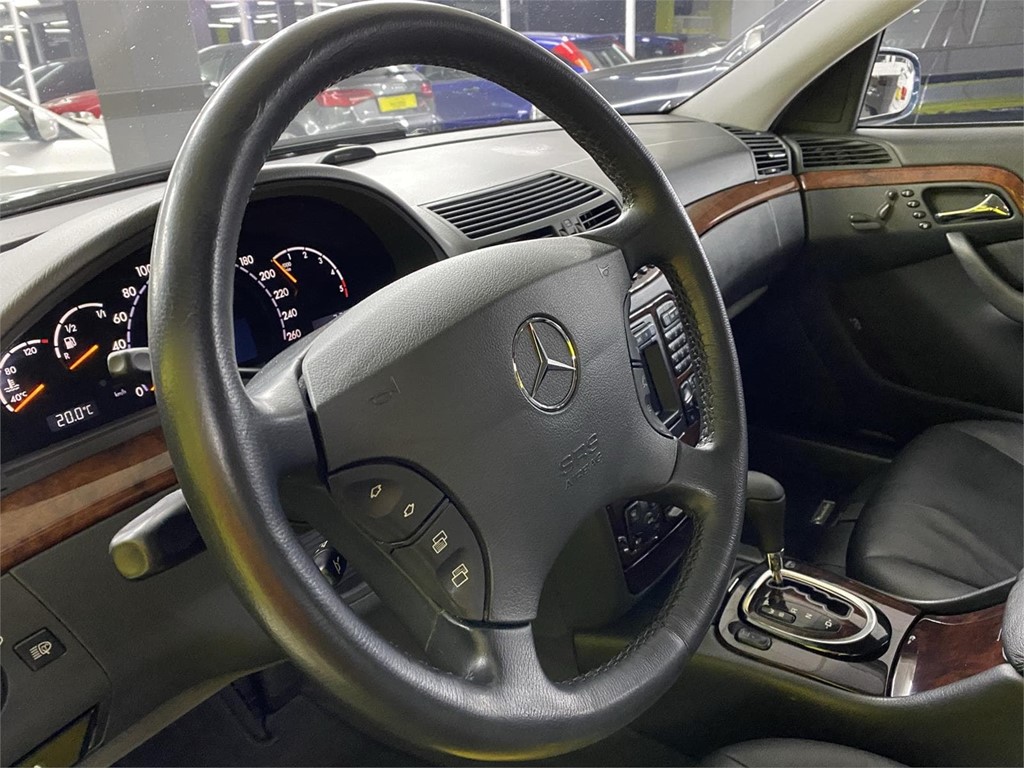 Foto 6 MERCEDES S