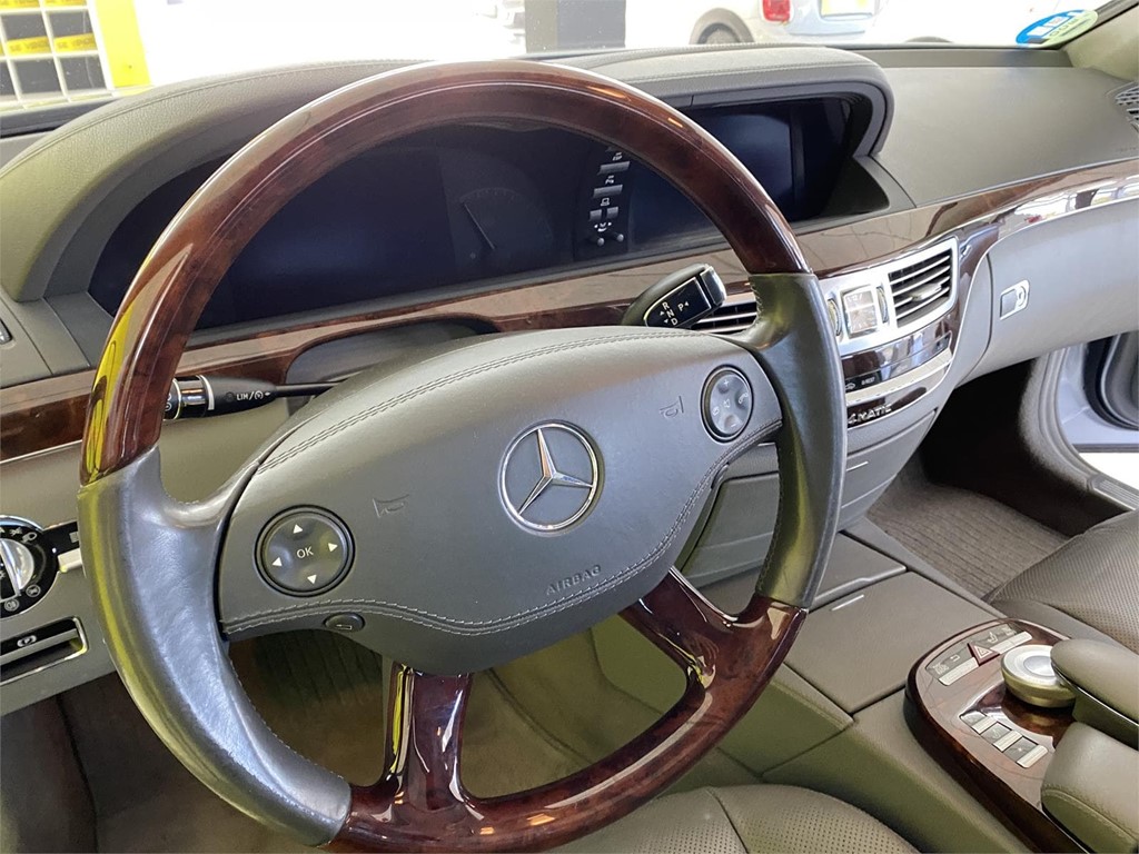 Foto 11 MERCEDES S