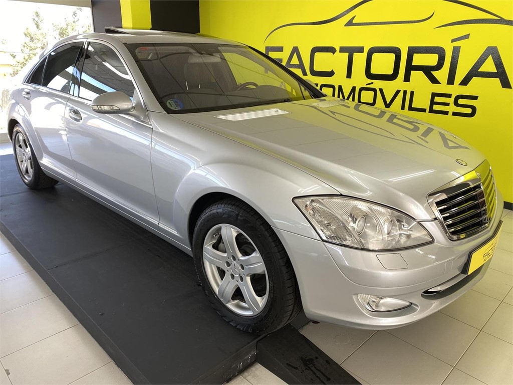 Foto 1 MERCEDES S