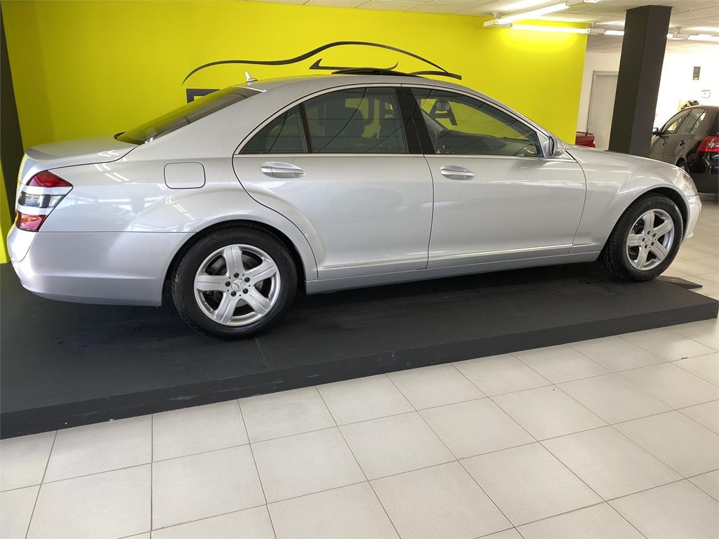 Foto 2 MERCEDES S