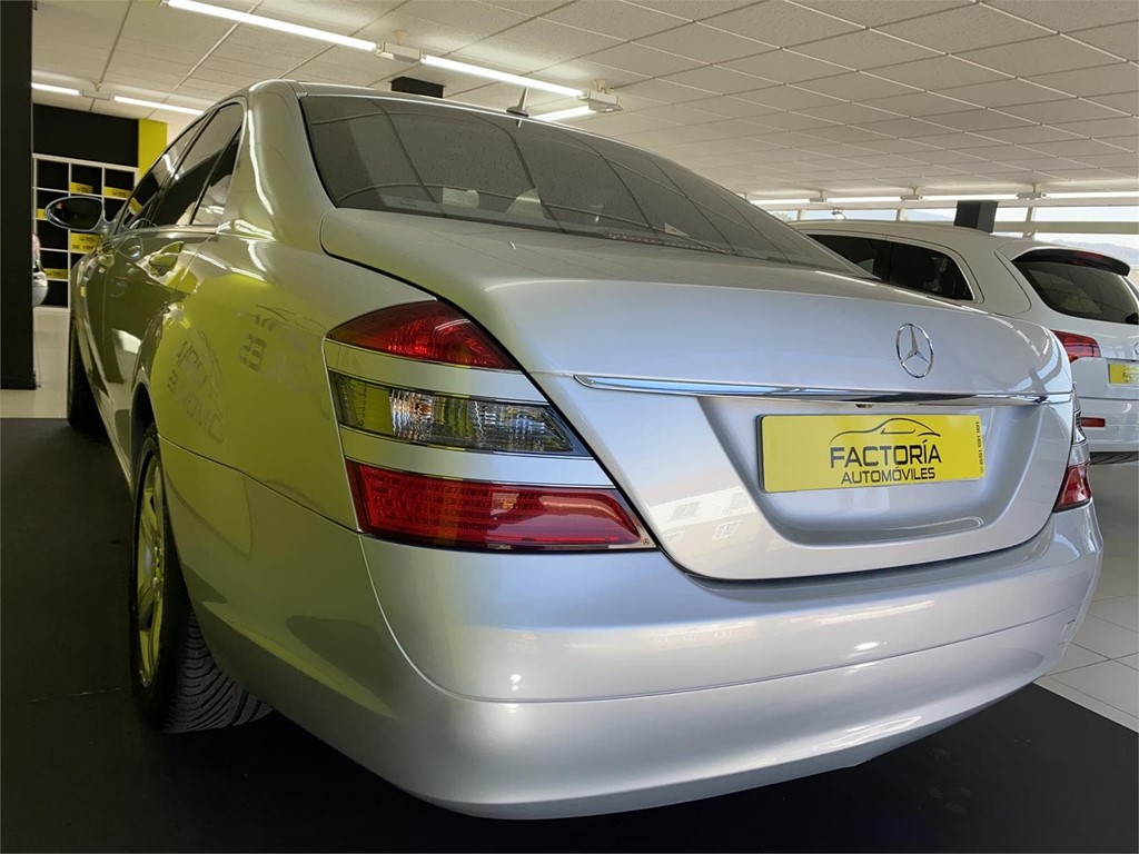 Foto 4 MERCEDES S