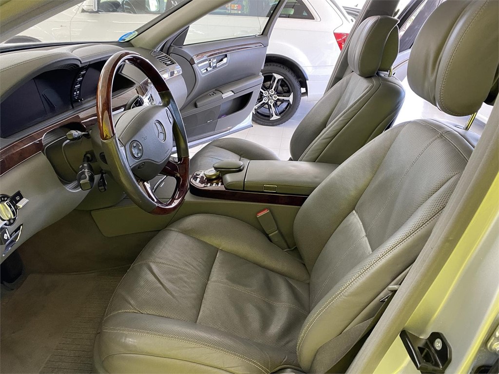 Foto 5 MERCEDES S