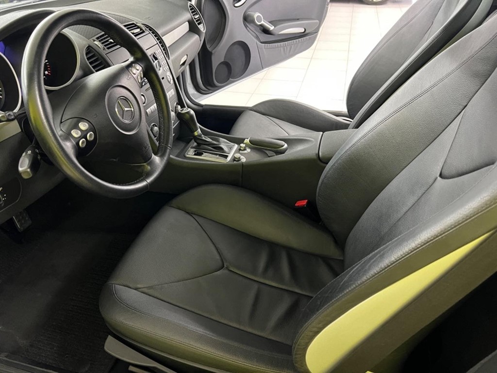Foto 11 MERCEDES SLK 