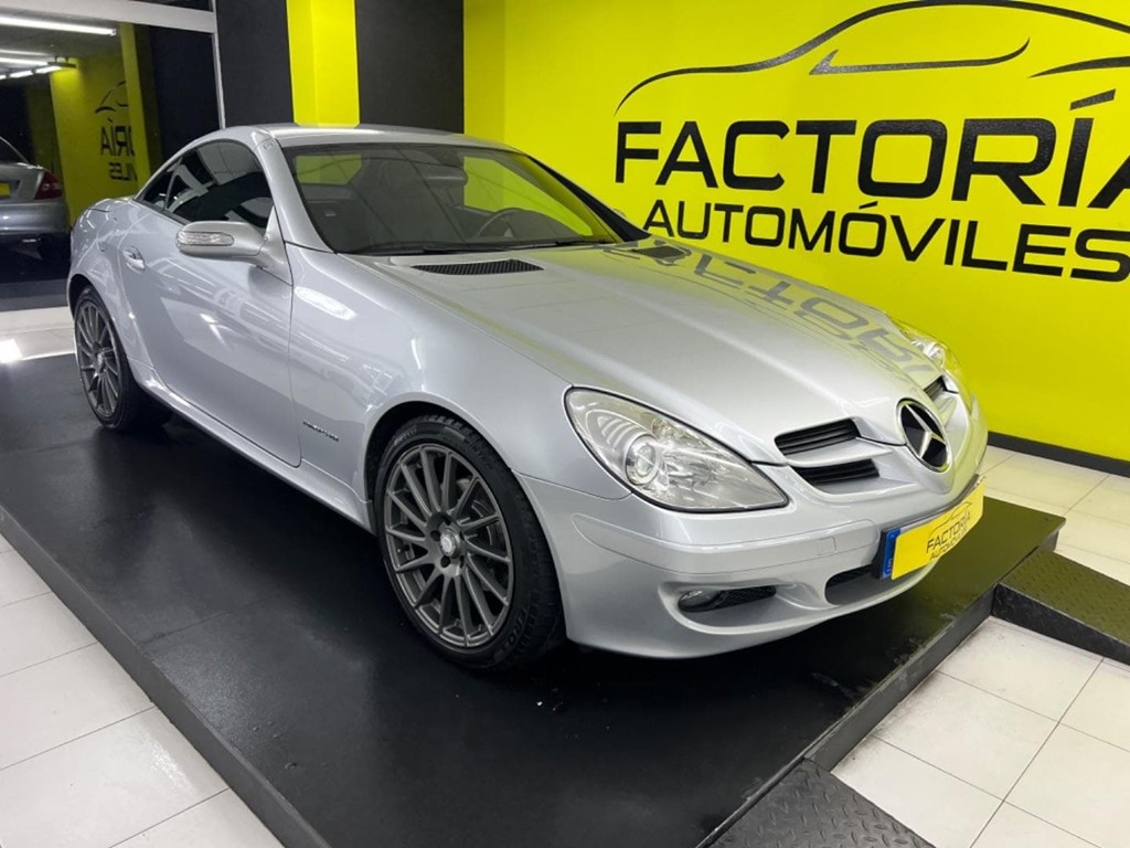 Foto 1 MERCEDES SLK 