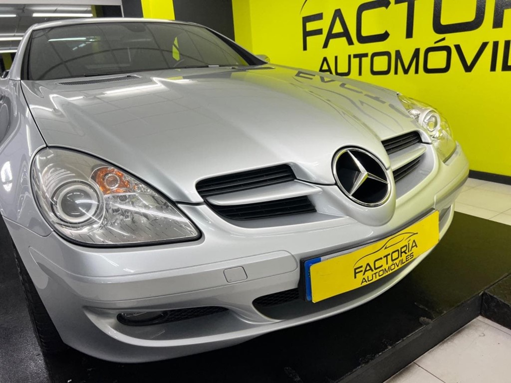 Foto 2 MERCEDES SLK 