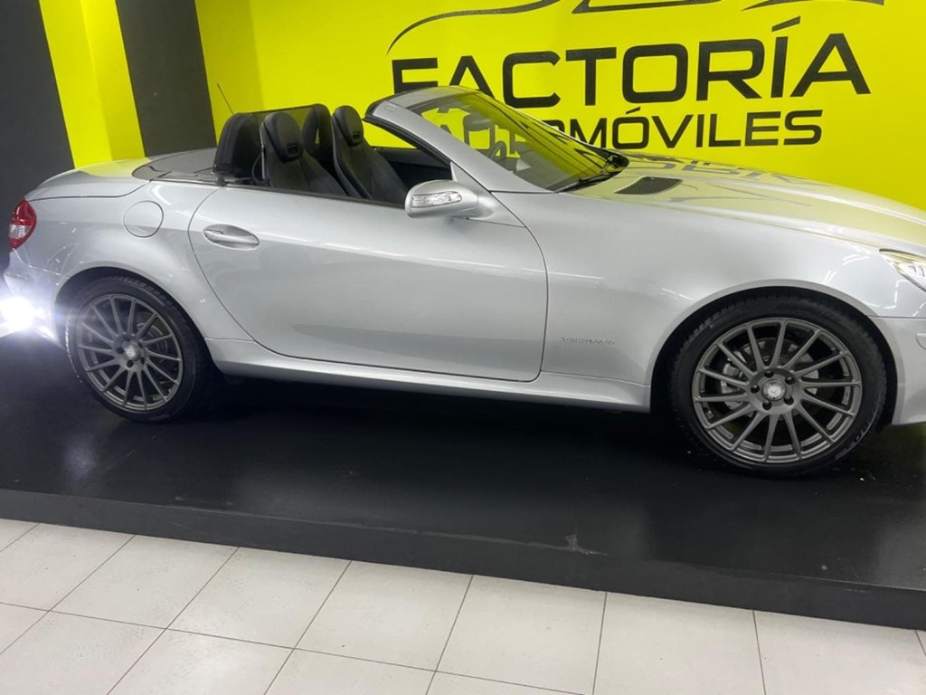 Foto 37 MERCEDES SLK 