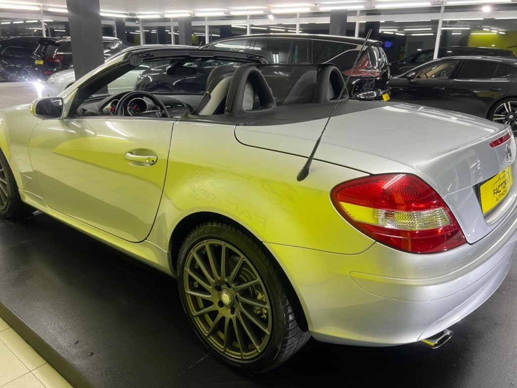 Foto 39 MERCEDES SLK 