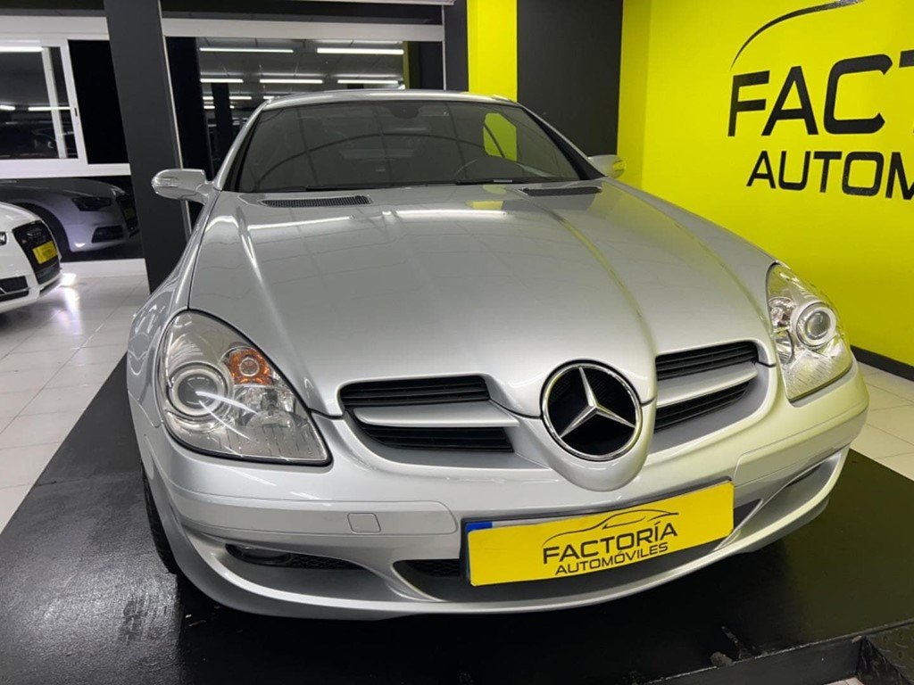 Foto 3 MERCEDES SLK 
