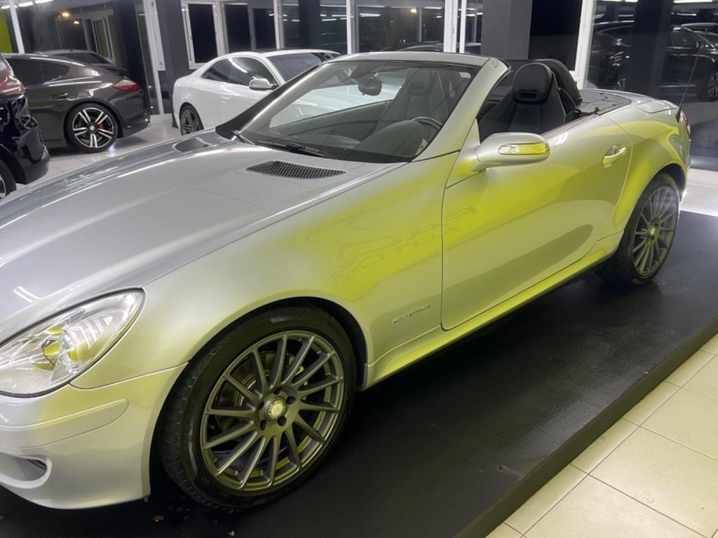 Foto 40 MERCEDES SLK 