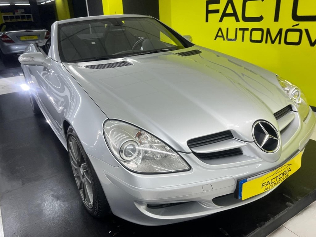 Foto 41 MERCEDES SLK 