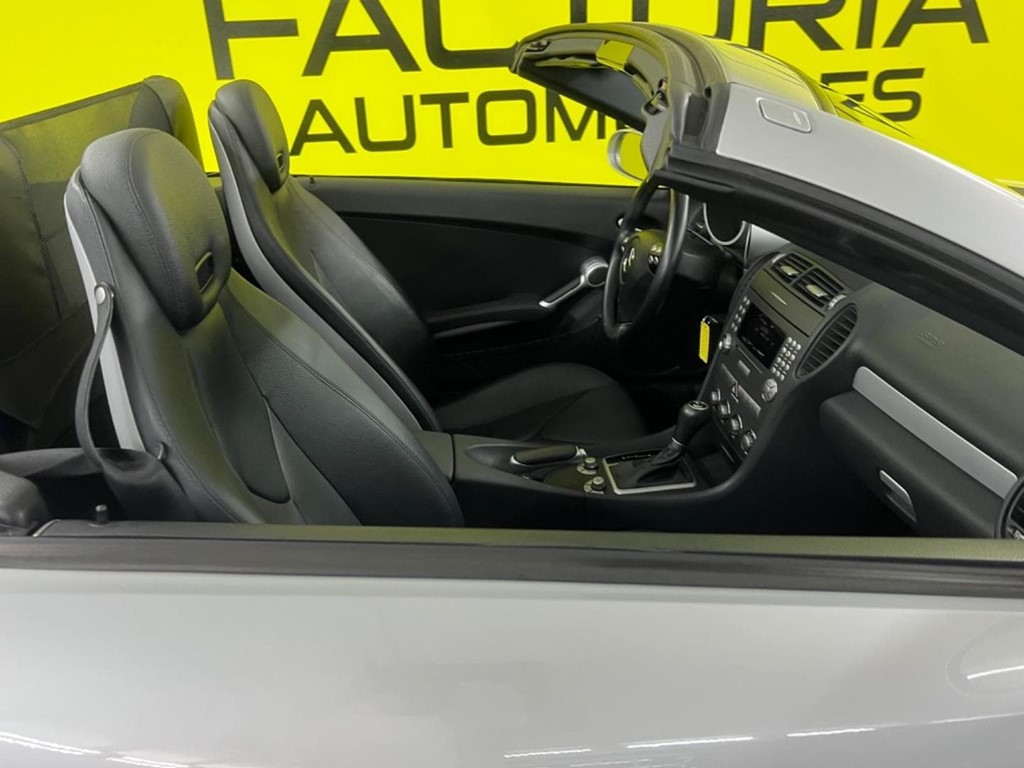Foto 43 MERCEDES SLK 
