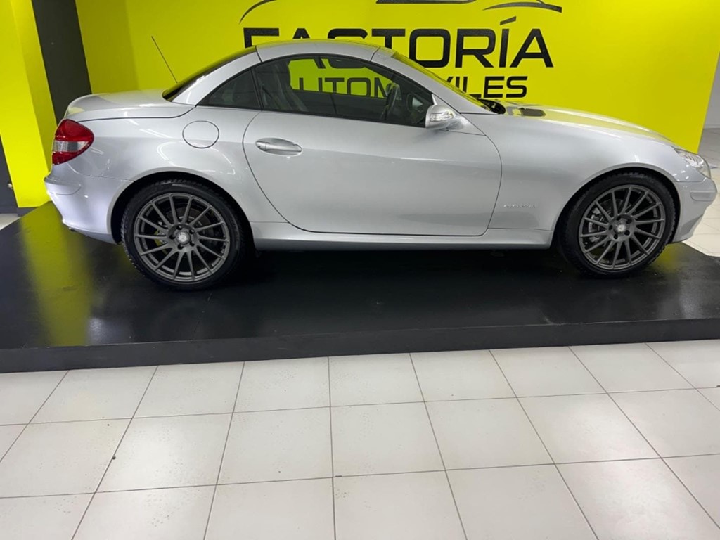 Foto 4 MERCEDES SLK 