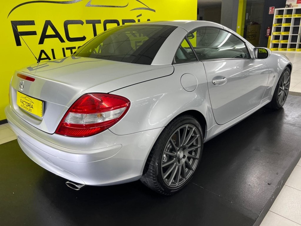Foto 5 MERCEDES SLK 