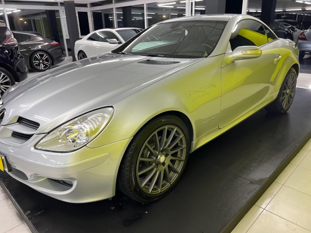 Foto 9 MERCEDES SLK 