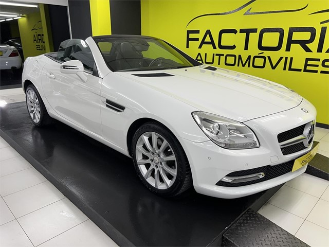 MERCEDES SLK 